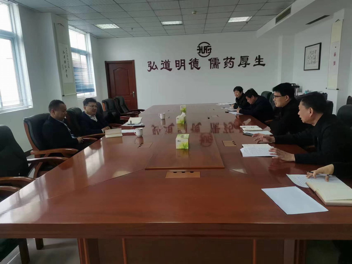 国民健康膳食营养研究室副主任孟祥兵博士莅临华体网调研指导工作